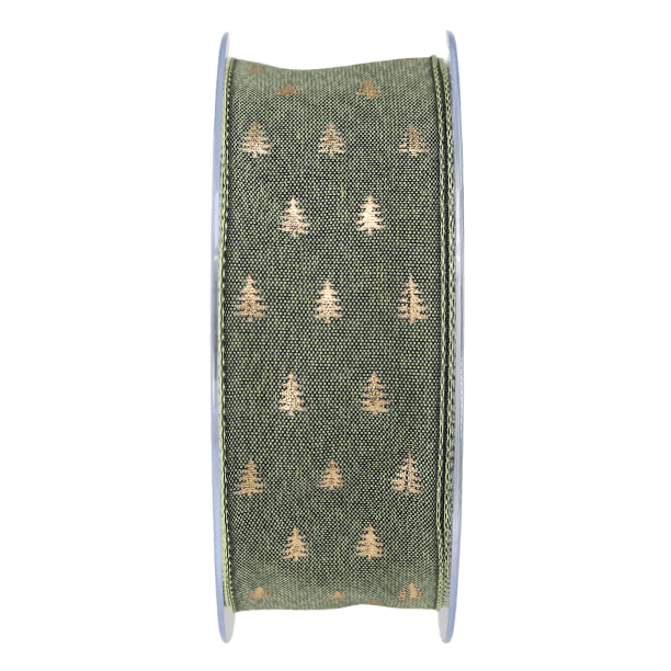 Stoffband Foresta 40 mm / 15m - 2 Stoffband Foresta 40 mm / 15m - 2