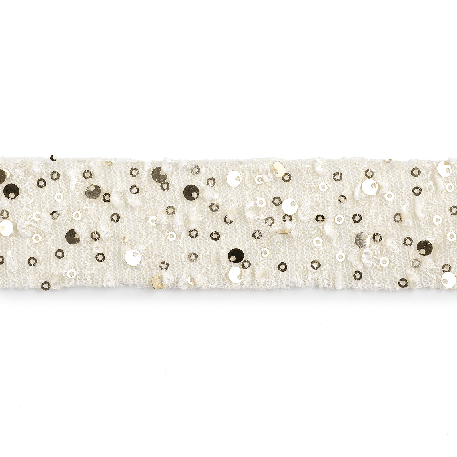 Pailletten Geschenkband 40 mm / 10 m - 1 Pailletten Geschenkband 40 mm / 10 m - 1