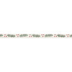 Environmentally friendly curling ribbon made of degradable material 10 mm 100 m cream - 1
