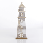 Leuchtturm Filz Aufsteller 75 cm - 3
