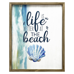 Bild Beachlife 40 x 50 cm