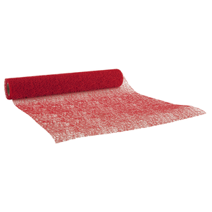 Tischläufer Wabendesign 28 cm x 2,5 m