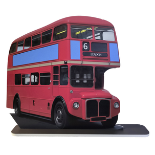 Londoner Bus Display 48 cm