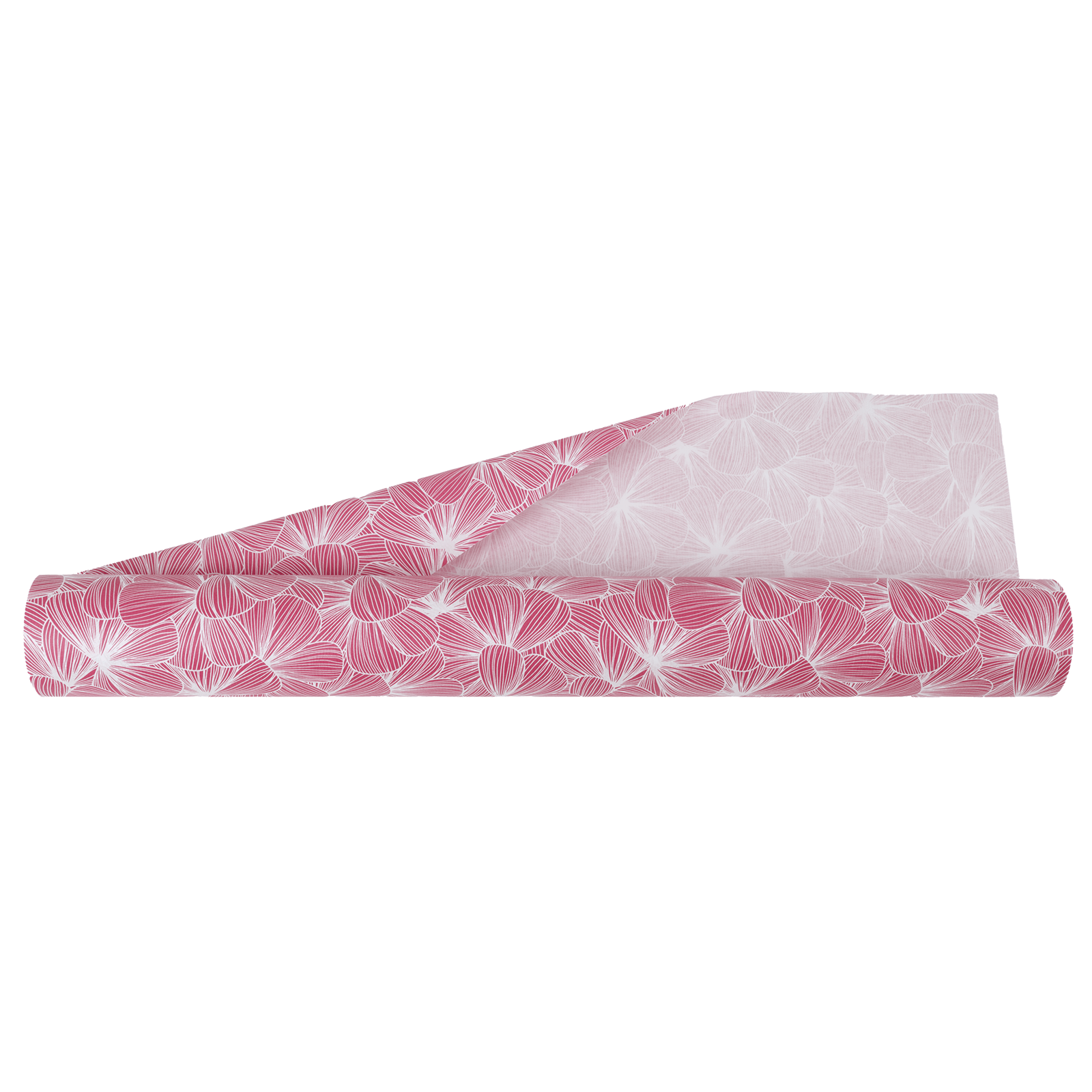 Geschenkpapier Rosa Blütensturm, 70cm breit, 40 m Rolle - 0 Geschenkpapier Rosa Blütensturm, 70cm breit, 40 m Rolle - 0