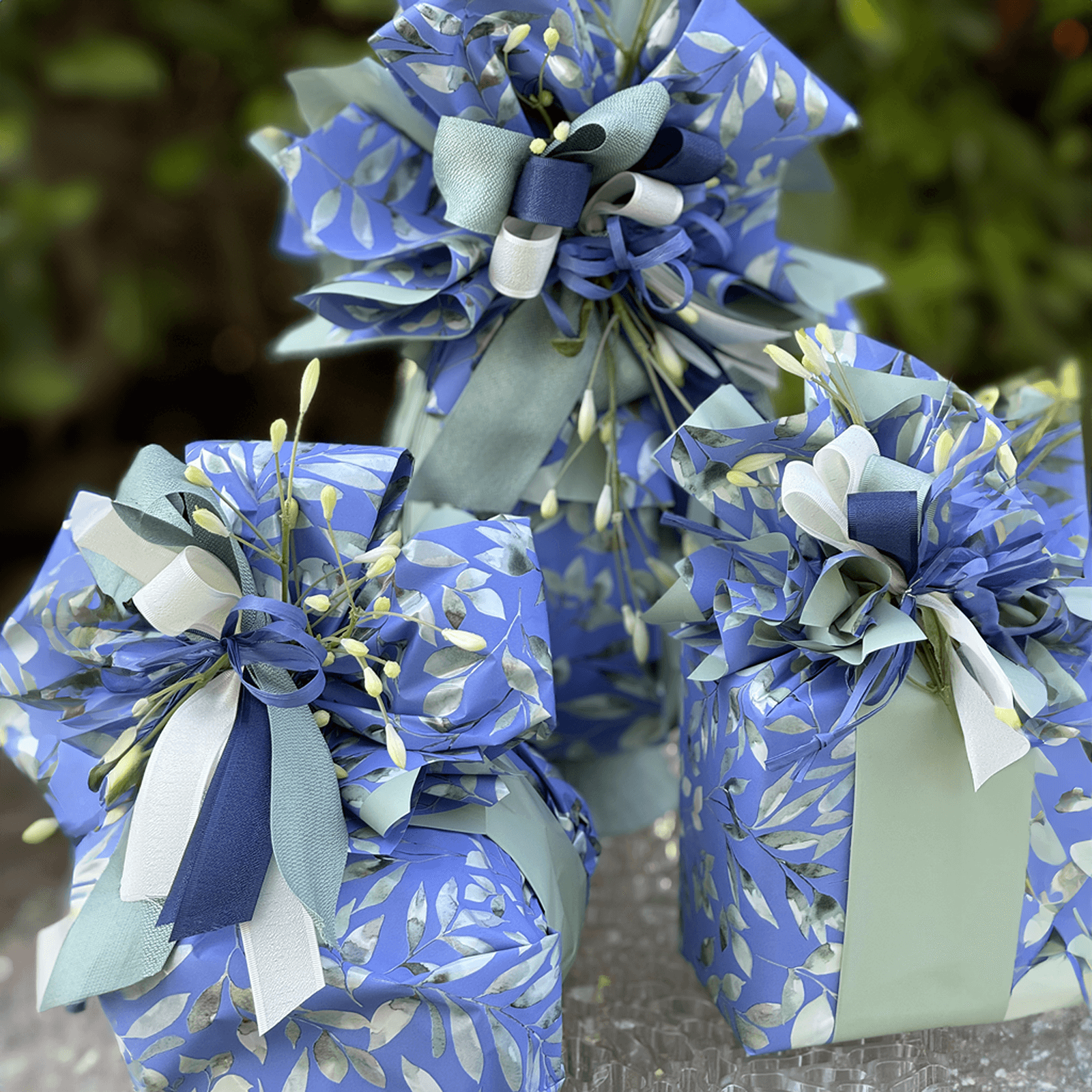 Film métallisé Lumifol brillant 100 cm, 10 m - 2