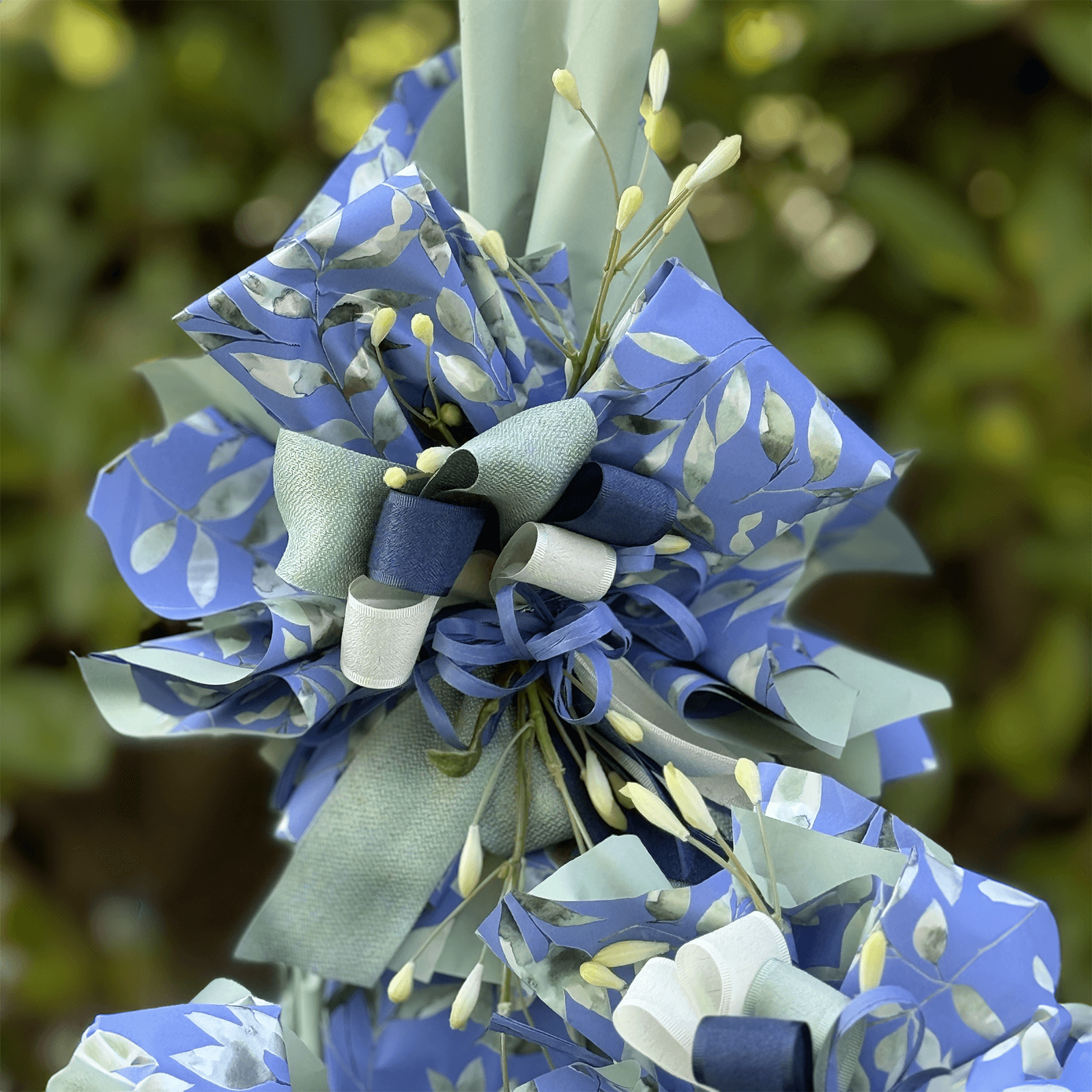 Film métallisé Lumifol brillant 100 cm, 10 m - 3