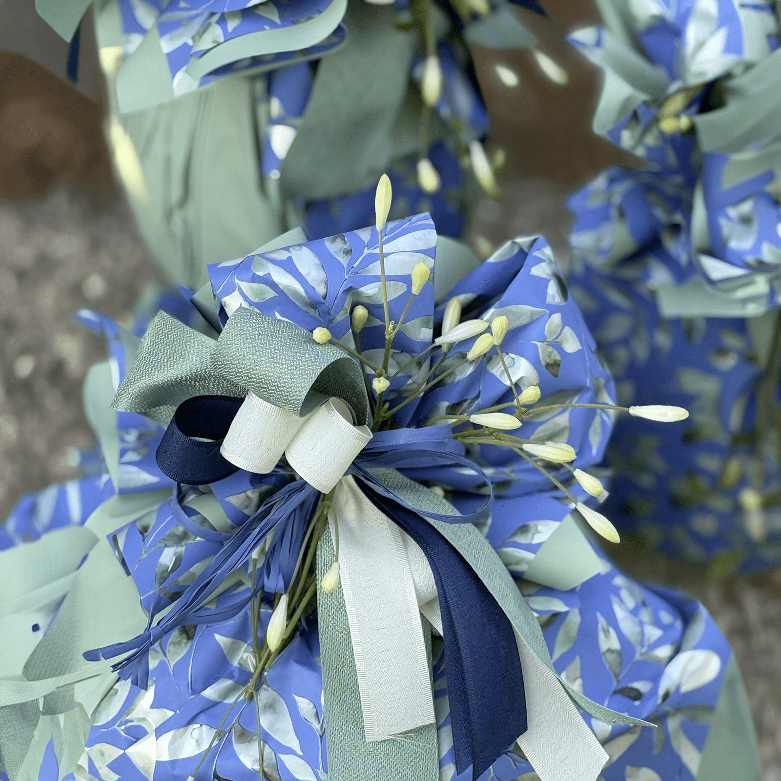 Film métallisé Lumifol brillant 100 cm, 10 m - 4