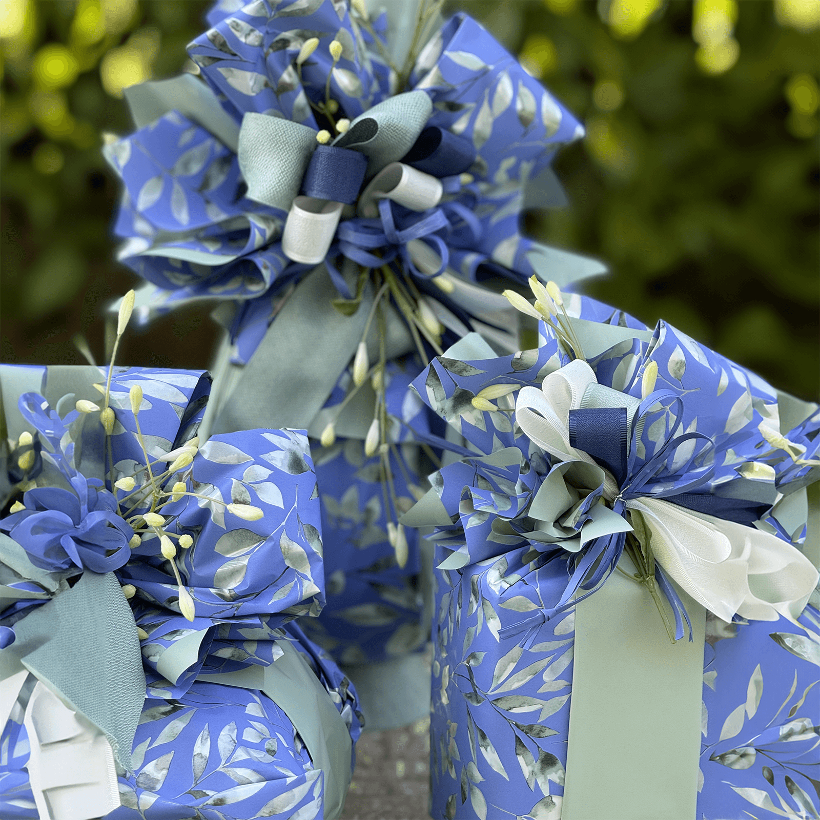 Film métallisé Lumifol brillant 100 cm, 10 m - 5