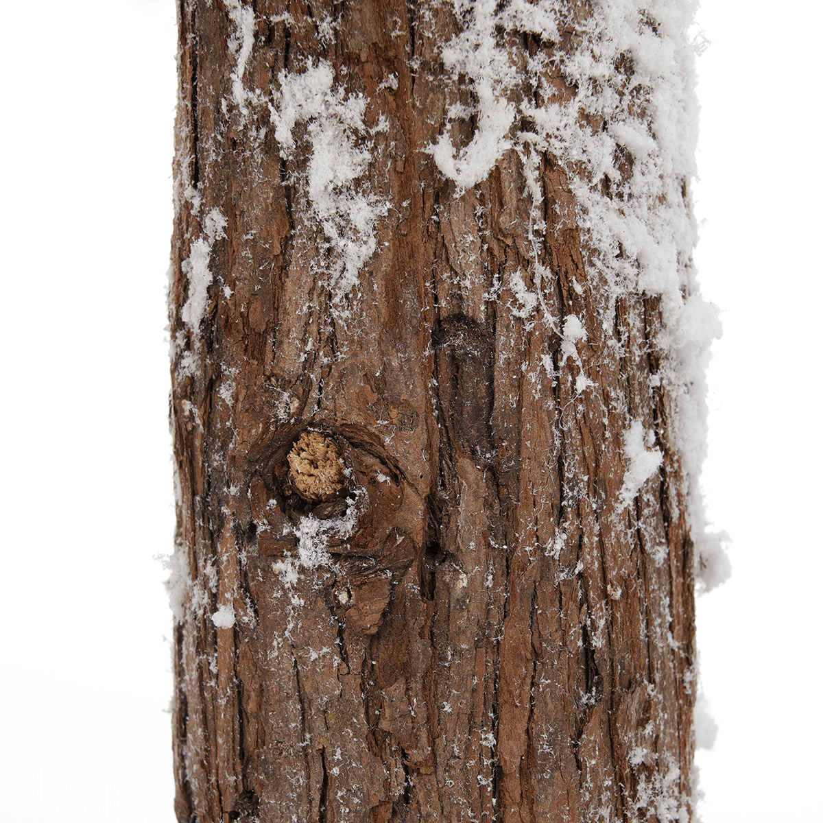 Snowy Artificial Alpine Fir Tree 120 cm - 2 Snowy Artificial Alpine Fir Tree 120 cm - 2