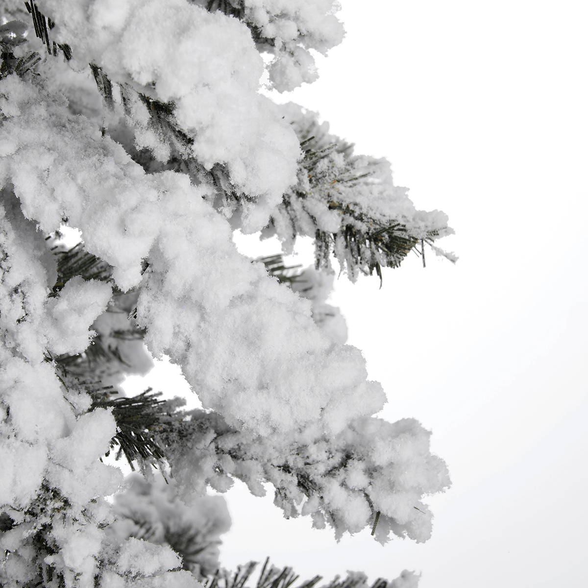 Beschneiter, künstlicher Tannenbaum Alpintanne 210 cm - 1 Beschneiter, künstlicher Tannenbaum Alpintanne 210 cm - 1