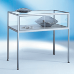 Vitrine de table 90 x 100 x 60 cm - 0