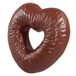 Coeur en pain d'épice choco Ø 30 cm - 1