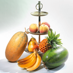 Pineapple food replica 21 cm - 1