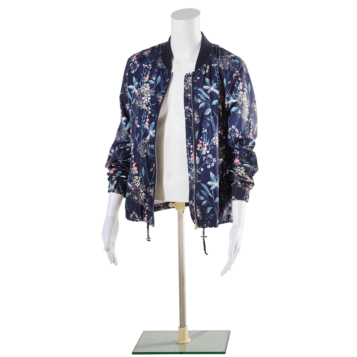 Torso femenino PE ecológico, blanco - 6 Torso femenino PE ecológico, blanco - 6