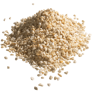 Decorative granulate natural, 1 kg