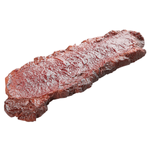 Roast beef slice food dummy 16 cm - 2