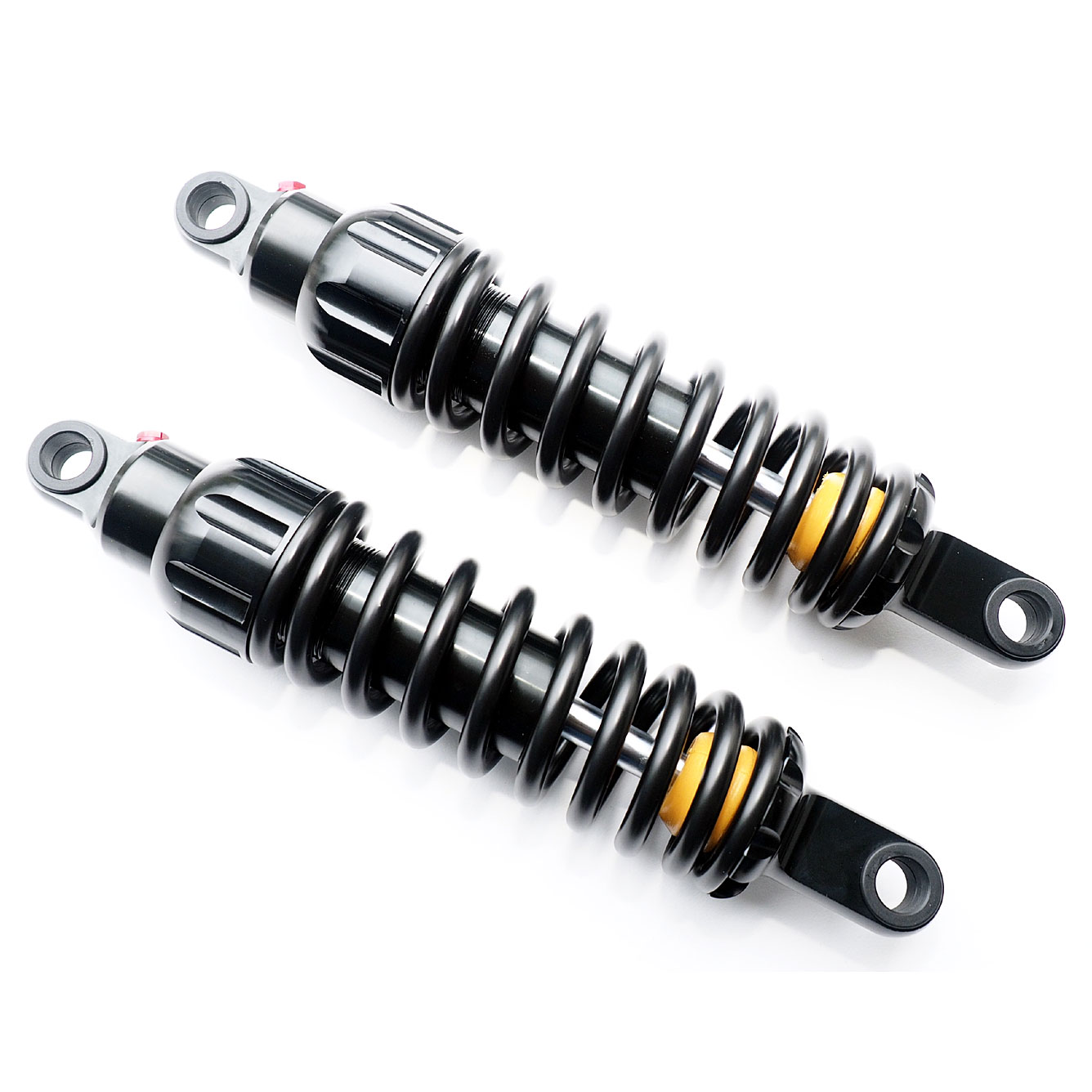 Stoßdämpferbolzen Unten 1 Paar, Für Harley Davidson FL 58-66