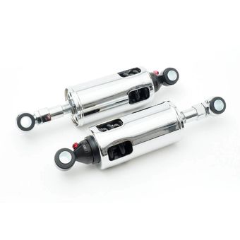 Luft Stoßdämpfer Air Passend Für Harley Davidson FL Touring Zum