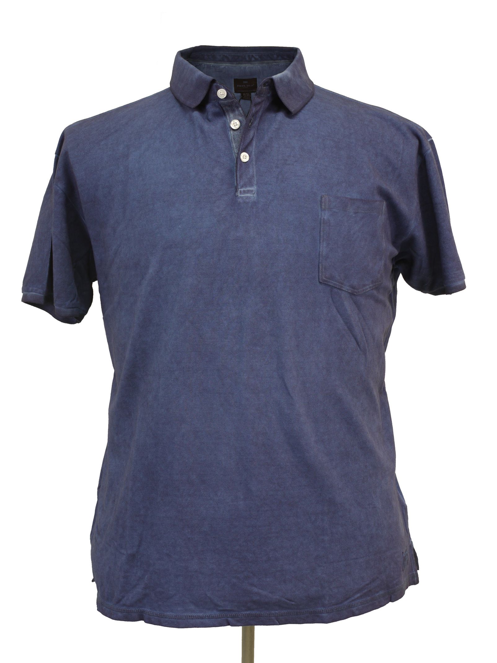 Herren T-Shirt Mit Halloween Print - Grusel-Motive & V-Ausschnitt