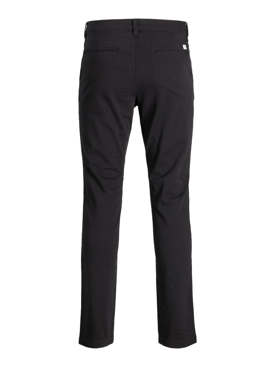 Chino Hose von Jack Jones in schwarz Bekleidung in