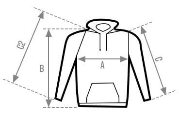 FPC - Forward Patch Control Größentabellen | TacStyle4