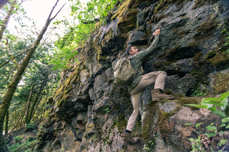 5.11 Tactical Rush24™ Rucksack Action 3