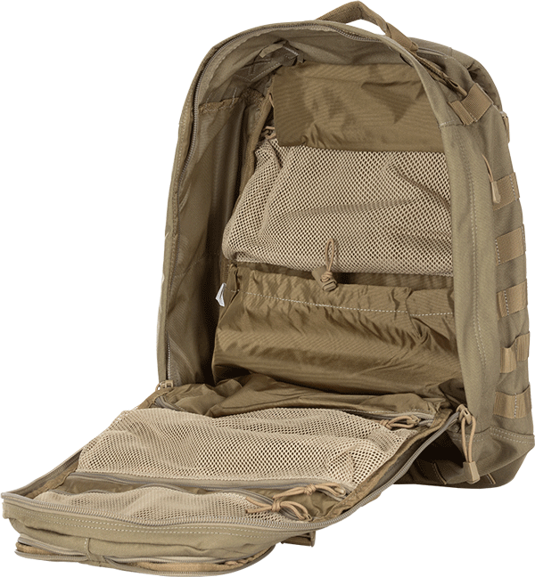 5.11 Tactical Sandstone_ Hauptfach