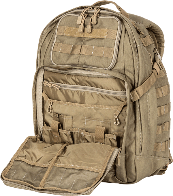 5.11 Tactical Sandstone_ Vordertasche