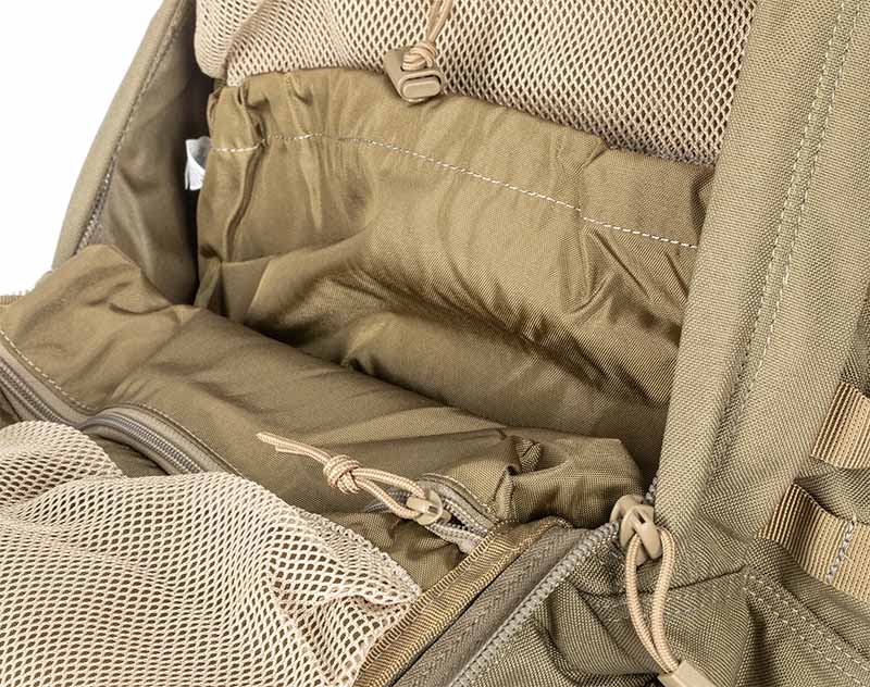 5.11 Tactical Rush24 Sandstone_Detail 03 Fach