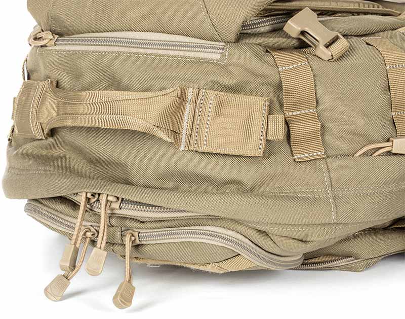 5.11 Tactical Rush24 Sandstone_ Tragegriff