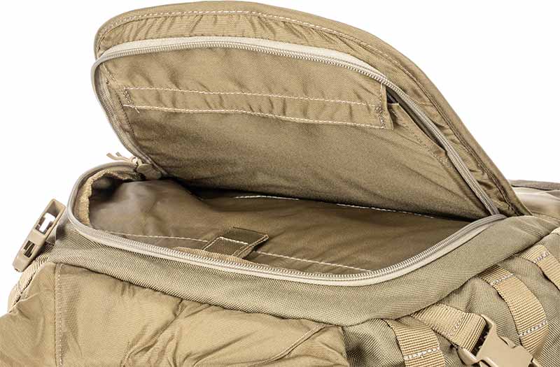 5.11 Tactical Rush24 Sandstone_Tasche