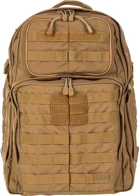 5.11 Tactical Rush24_Flat Drak Earth