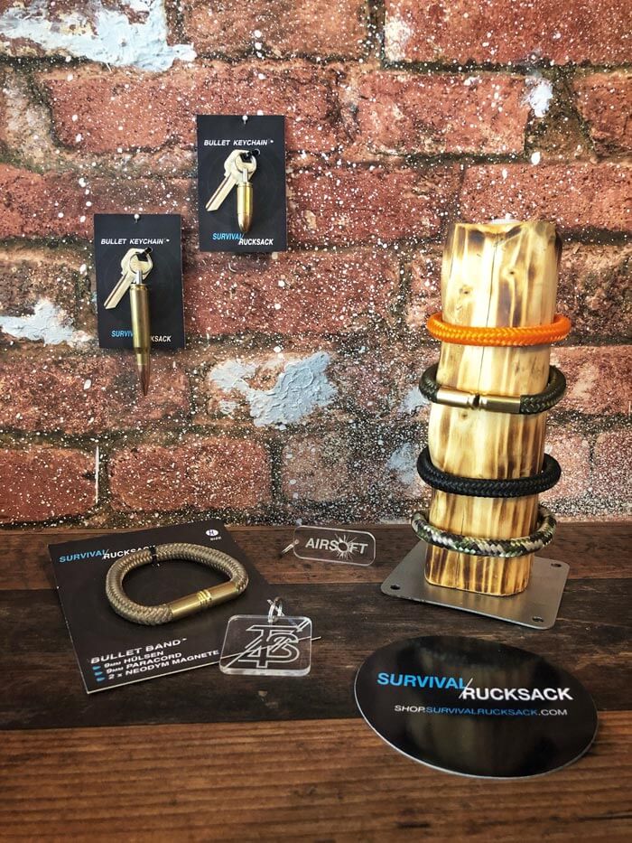 Produkte Copper and brass