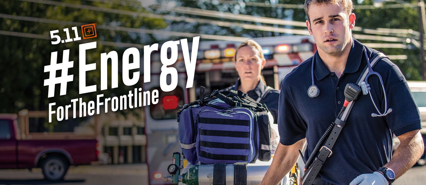 #EnergyForTheFrontline Header