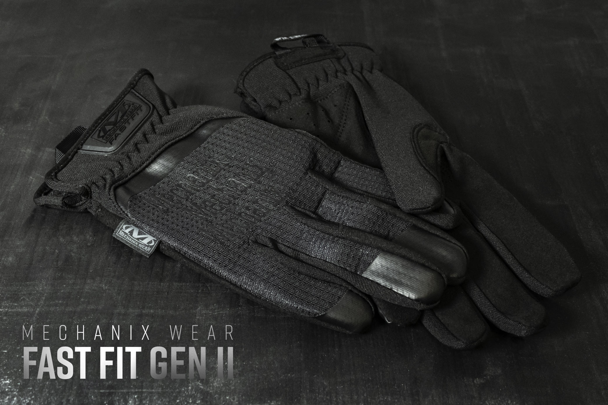 Mechanix Wegar-Fast Fit Gen2 Gloves