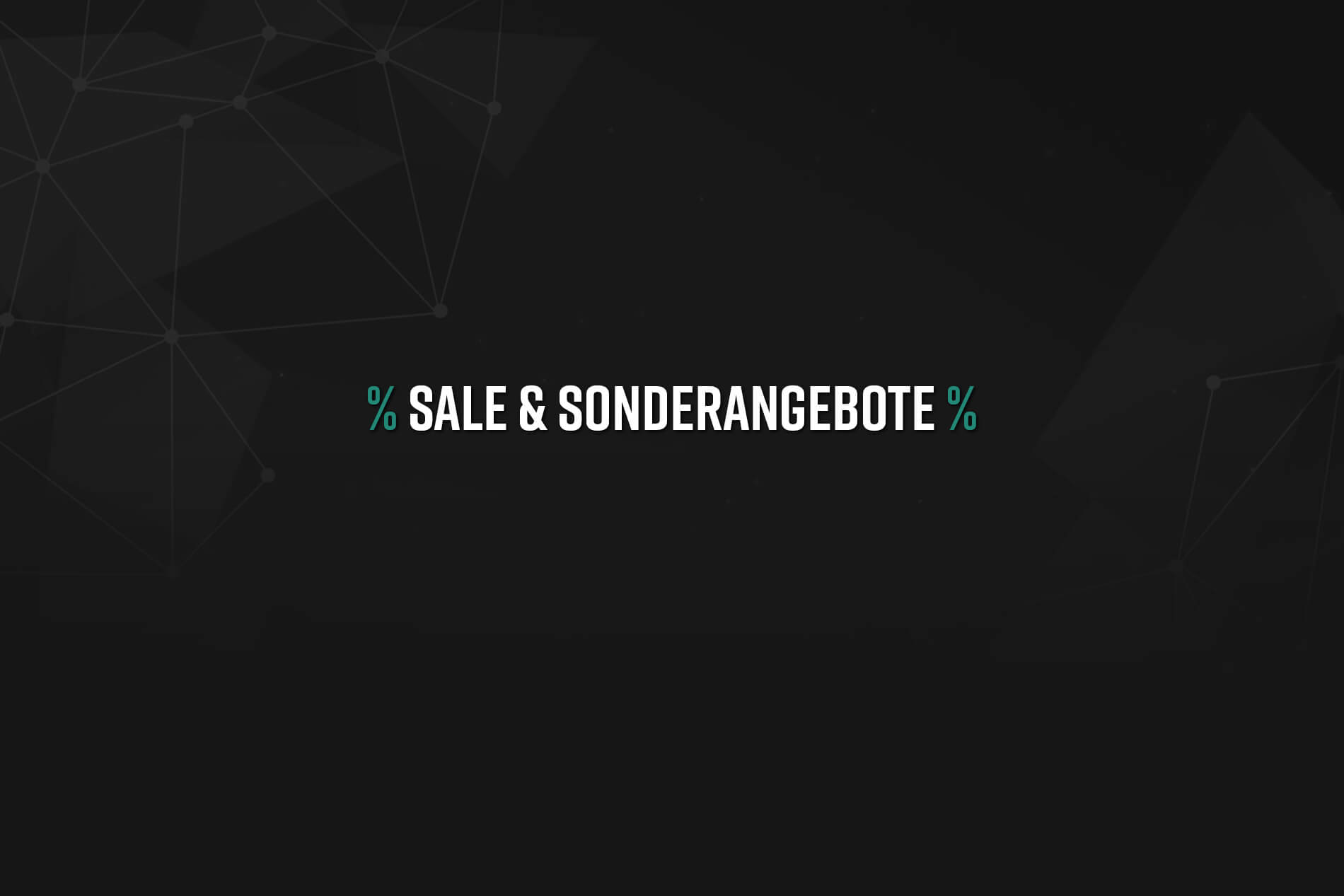 Sale & Sonderangebote