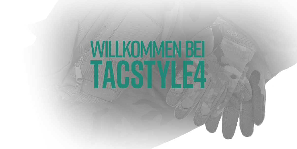 TacStyle4 Willkommen