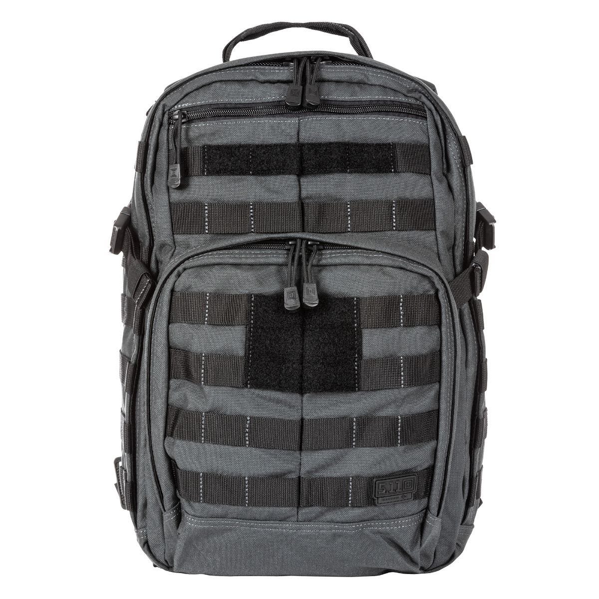 5.11 Tactical RUSH 12 Gear Bag Backpack MOLLE Pack Double Tap 56892 