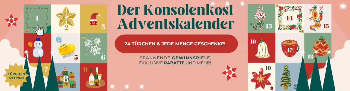 Jetzt Türchen öffnen