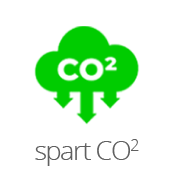CO2 Verbrauch Icon CO2 Verbrauch Icon