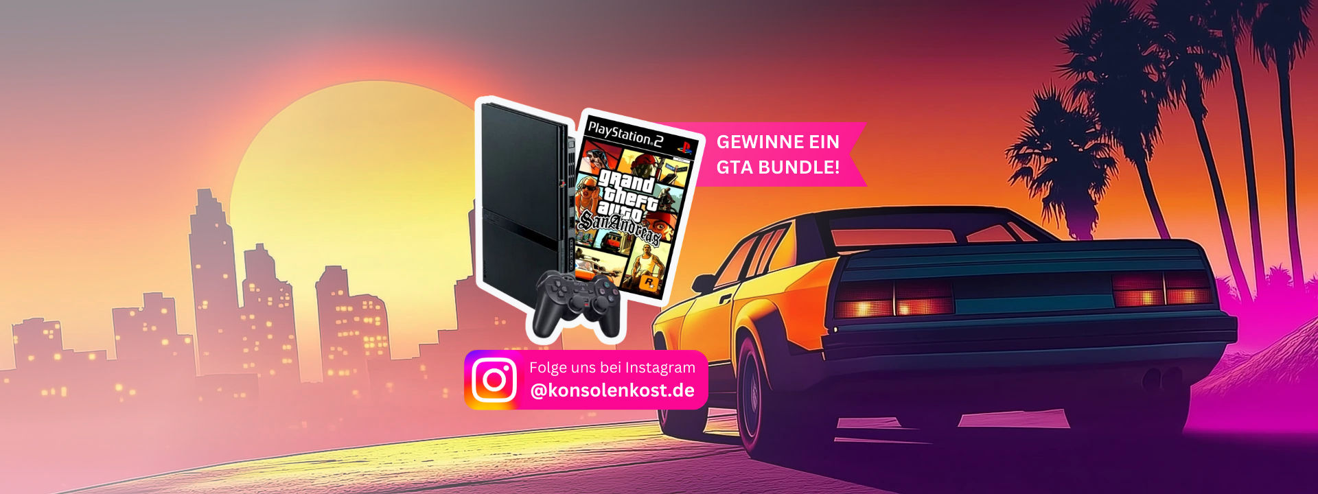 Jetzt GTA Klassiker entdecken