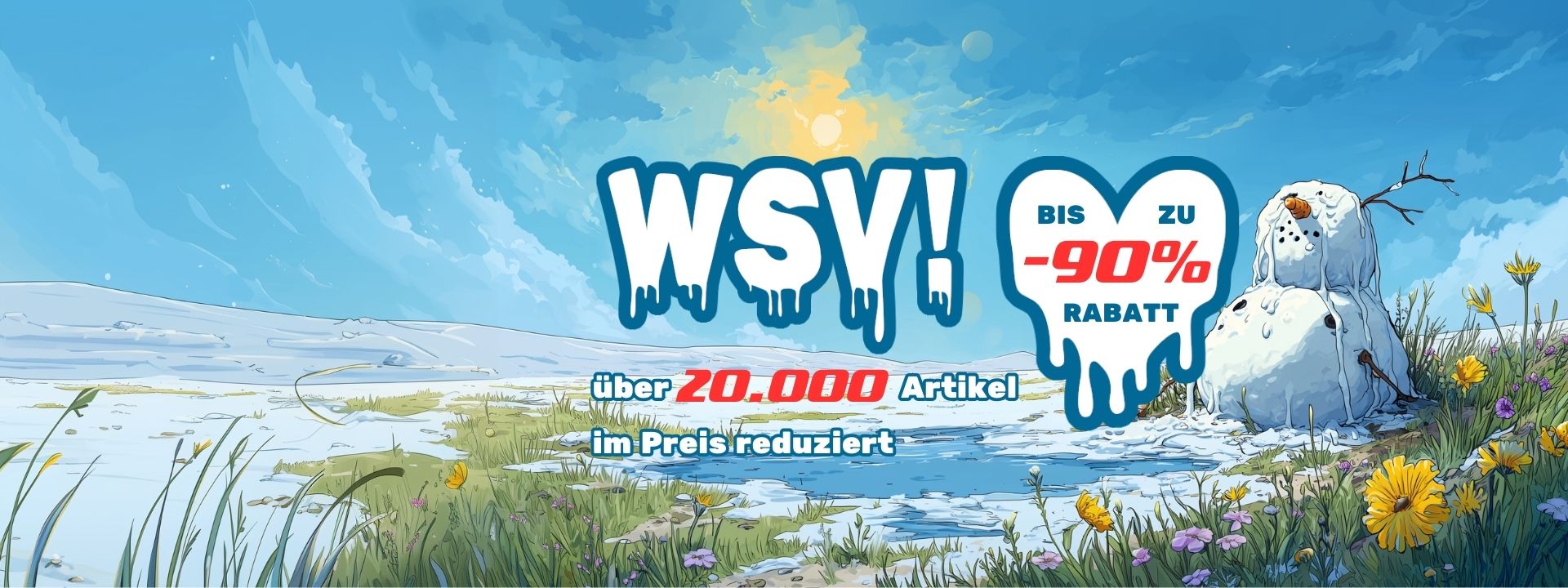 Jetzt WSV entdecken