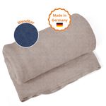 blau-beige
