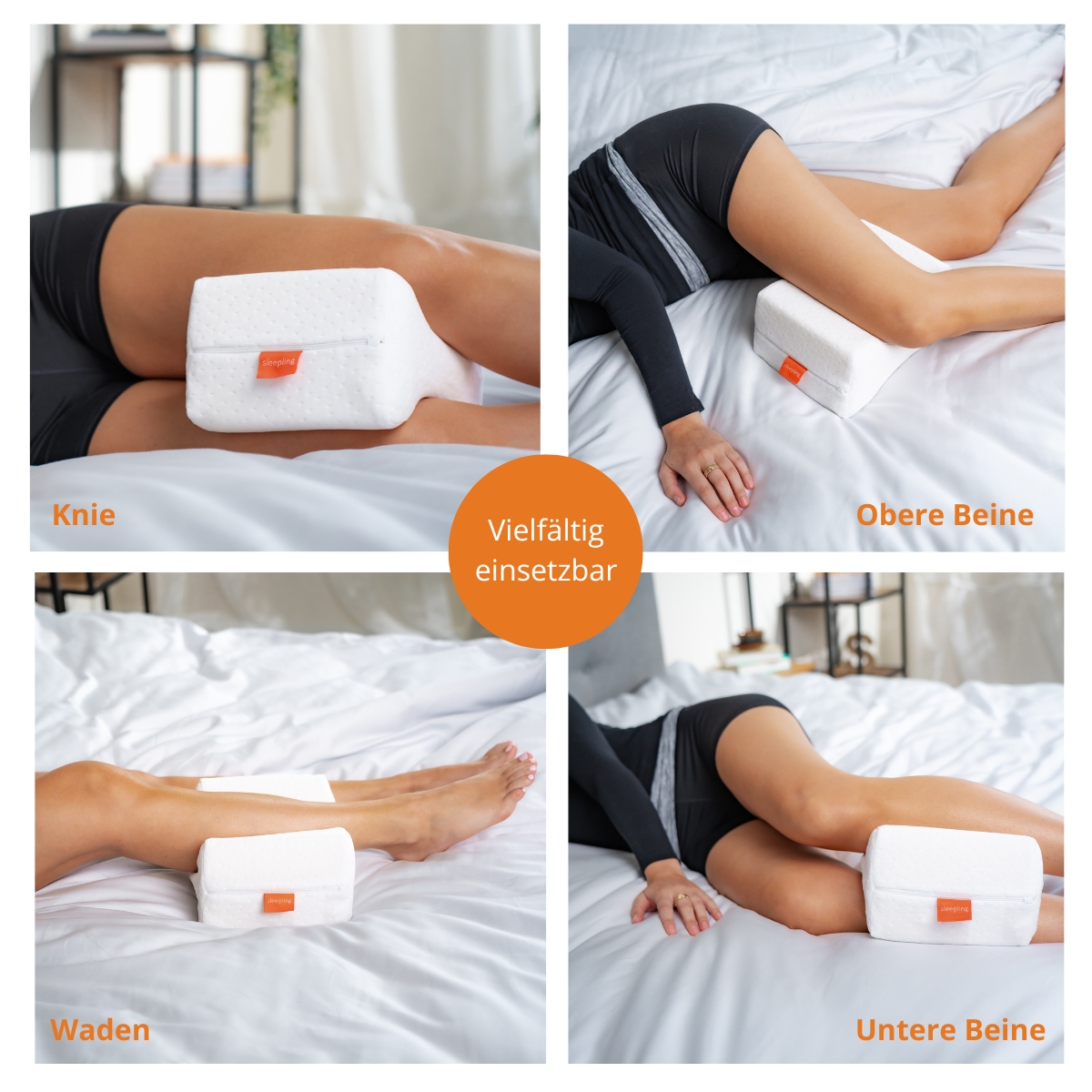 Newgen Medicals Memory Kissen: Wellness-Schlafkissen Aus Thermoaktivem Memory-Foam (Memory Foam Kopfkissen