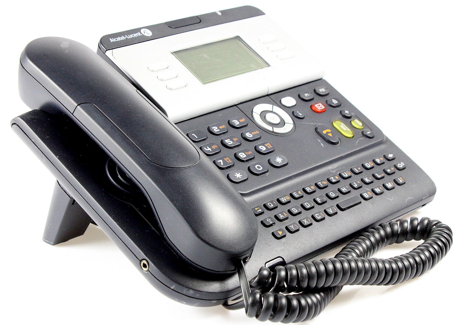 Alcatel Lucent 4029 Digital Systemtelefon Set German Urban Grey ...