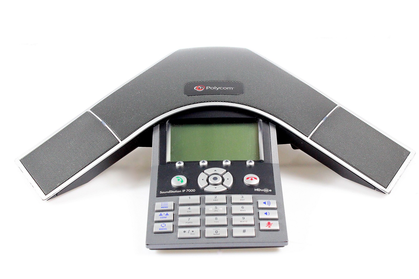 Polycom Soundstation IP 7000 Konferenztelefon Conference Phone 2200 ...