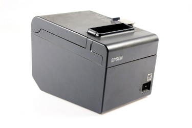 Epson TM-T20II Bondrucker M267D USB und seriell dunkelgrau 