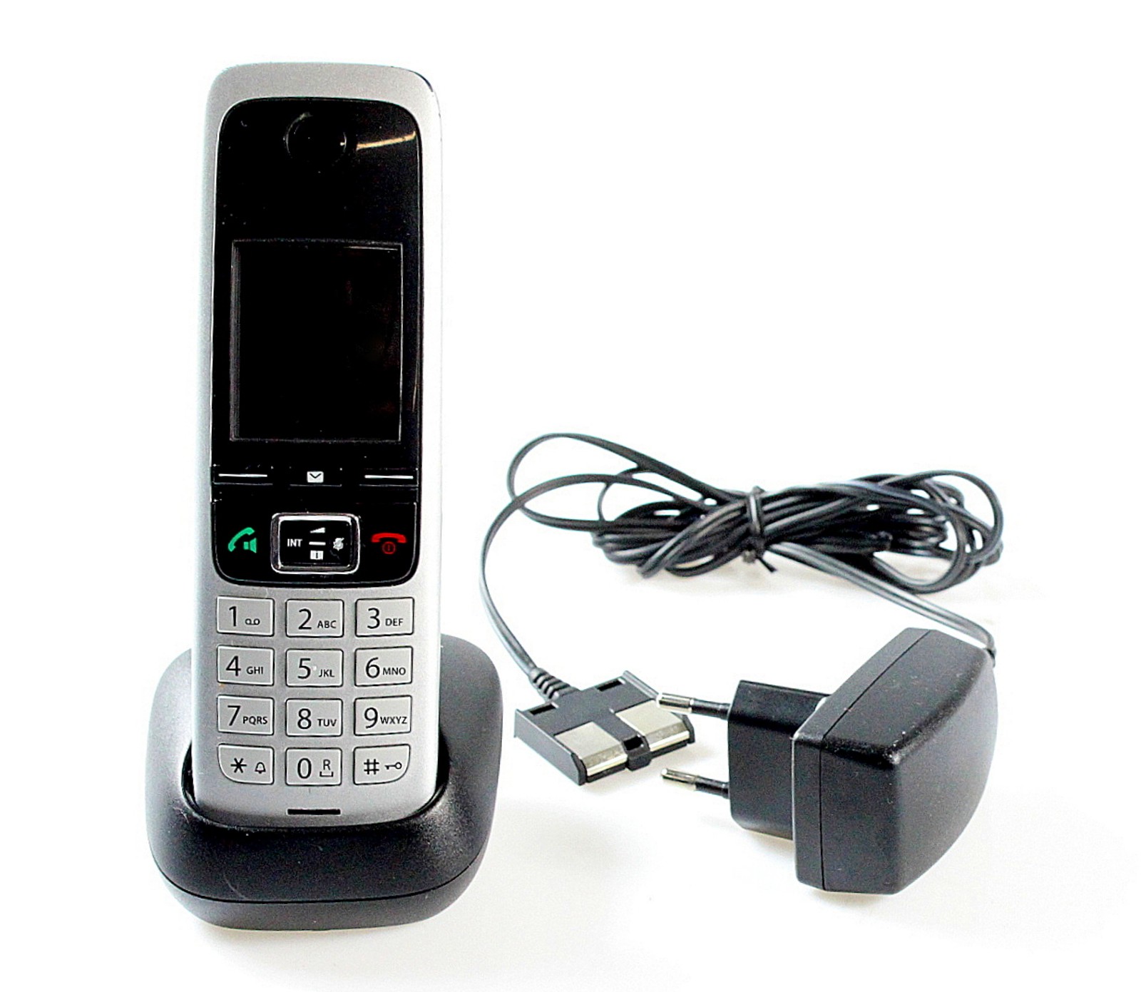 Gigaset C430HX Schnurloses Telefon mit Ladeschale / inkl. MwSt. eBay