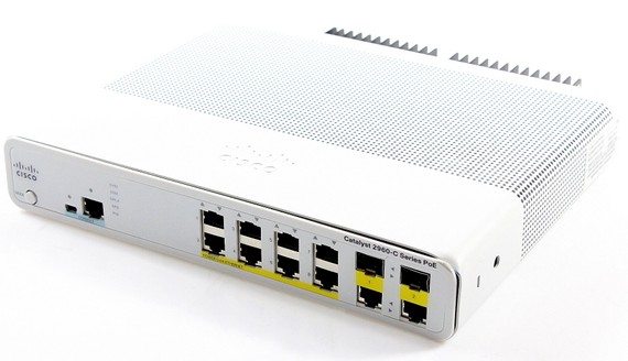 Commutateur Cisco Catalyst WS C2960S 24PS L (Reconditionné