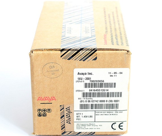 Avaya EU24 1XU Expansion Modul - Erweiterungsmodul ( 700203656 